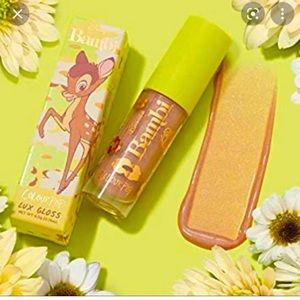Colourpop x Disney bambi lux gloss